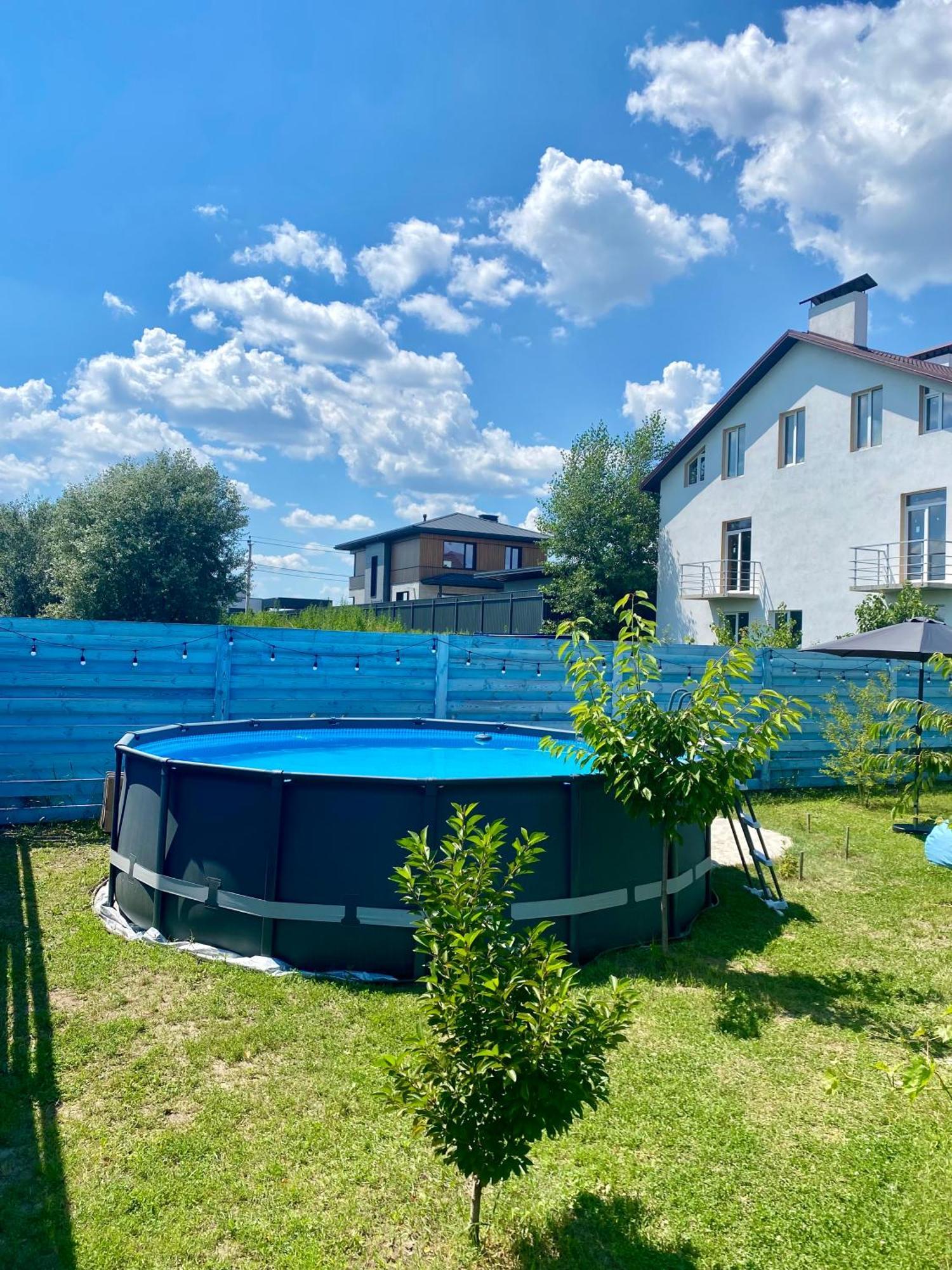 Petropavlovskaya Borshchagovka Domeparty Будинок-Купол Ексклюзивне Місце Для Вашої Вечірки מראה חיצוני תמונה